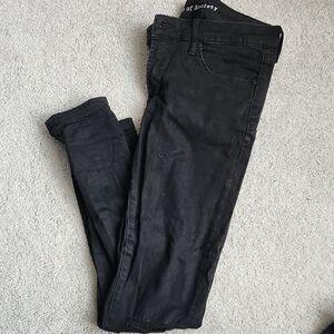Articles of Society Women's Skinny Jeans - Black